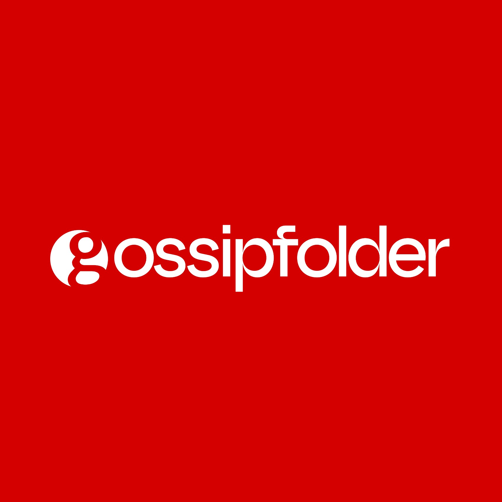 Gossip Folder logo gossipfolder.com gossipfolder